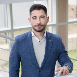 Ivan Draganov, expert in Entrepreneurial Mindset and Change Management